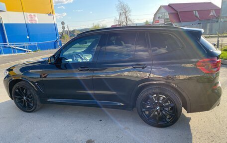 BMW X3, 2020 год, 4 100 000 рублей, 4 фотография