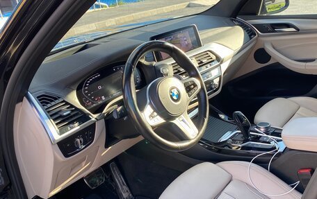BMW X3, 2020 год, 4 100 000 рублей, 16 фотография