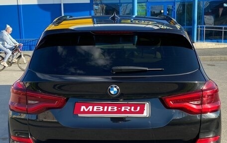 BMW X3, 2020 год, 4 100 000 рублей, 5 фотография