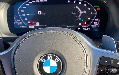 BMW X3, 2020 год, 4 100 000 рублей, 9 фотография