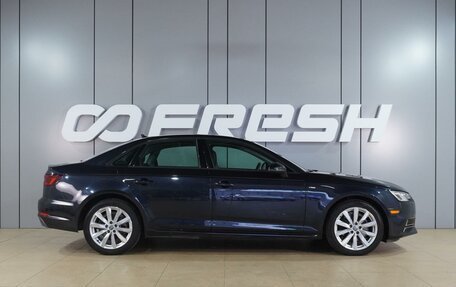 Audi A4, 2018 год, 2 680 000 рублей, 5 фотография