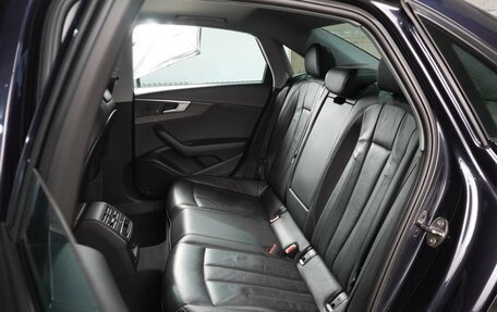 Audi A4, 2018 год, 2 680 000 рублей, 9 фотография
