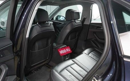 Audi A4, 2018 год, 2 680 000 рублей, 11 фотография