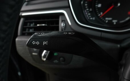 Audi A4, 2018 год, 2 680 000 рублей, 22 фотография