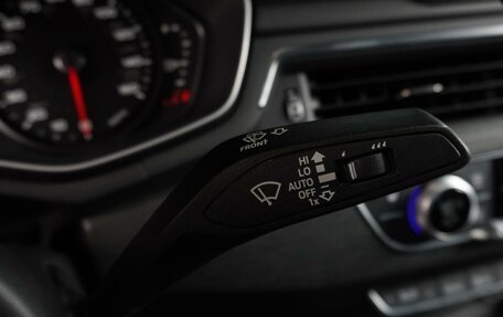 Audi A4, 2018 год, 2 680 000 рублей, 24 фотография