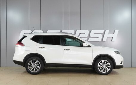 Nissan X-Trail, 2016 год, 1 899 000 рублей, 5 фотография