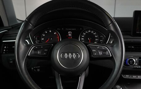 Audi A4, 2018 год, 2 680 000 рублей, 25 фотография