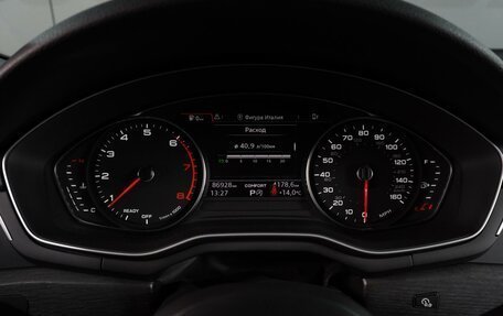 Audi A4, 2018 год, 2 680 000 рублей, 26 фотография