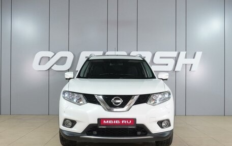 Nissan X-Trail, 2016 год, 1 899 000 рублей, 3 фотография