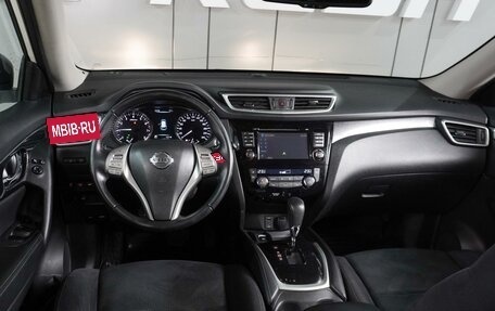 Nissan X-Trail, 2016 год, 1 899 000 рублей, 6 фотография