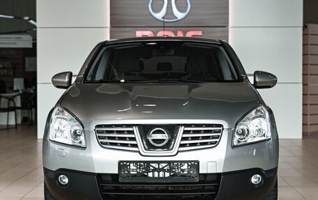 Nissan Qashqai, 2009 год, 855 000 рублей, 2 фотография