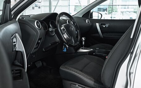 Nissan Qashqai, 2009 год, 855 000 рублей, 8 фотография