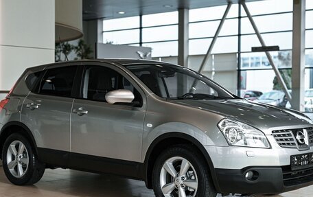 Nissan Qashqai, 2009 год, 855 000 рублей, 3 фотография