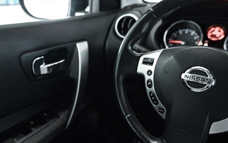 Nissan Qashqai, 2009 год, 855 000 рублей, 9 фотография