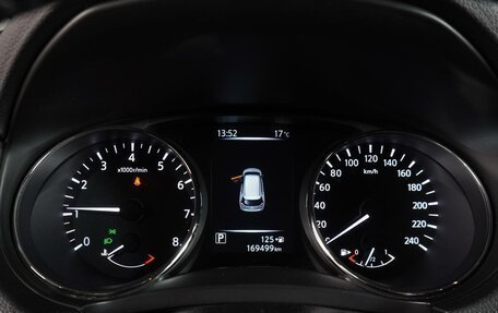 Nissan X-Trail, 2016 год, 1 899 000 рублей, 25 фотография