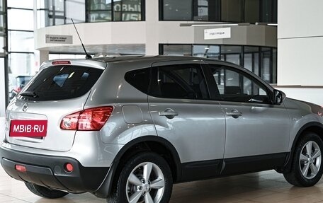 Nissan Qashqai, 2009 год, 855 000 рублей, 6 фотография