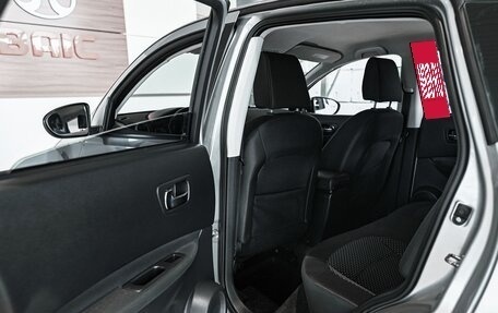 Nissan Qashqai, 2009 год, 855 000 рублей, 14 фотография
