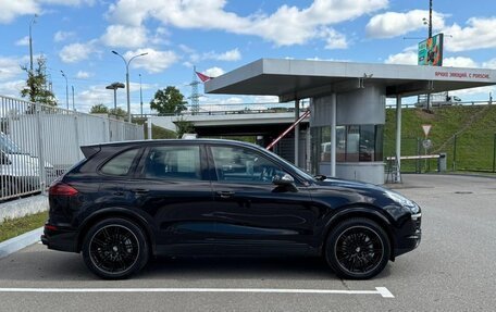 Porsche Cayenne III, 2014 год, 3 800 000 рублей, 4 фотография
