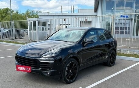 Porsche Cayenne III, 2014 год, 3 800 000 рублей, 2 фотография