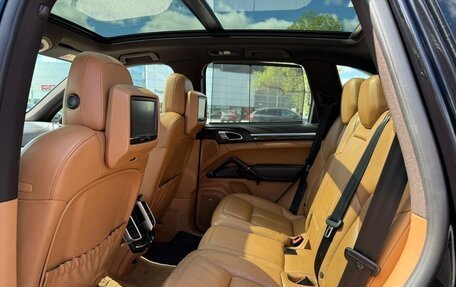 Porsche Cayenne III, 2014 год, 3 800 000 рублей, 13 фотография