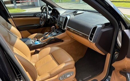 Porsche Cayenne III, 2014 год, 3 800 000 рублей, 11 фотография