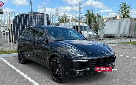 Porsche Cayenne III, 2014 год, 3 800 000 рублей, 3 фотография