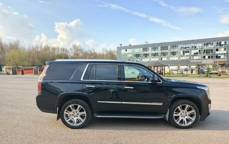 Cadillac Escalade IV, 2015 год, 5 190 000 рублей, 10 фотография
