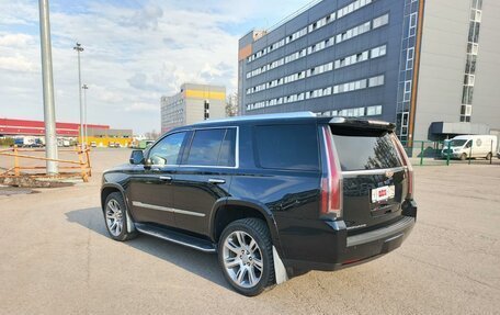 Cadillac Escalade IV, 2015 год, 5 190 000 рублей, 3 фотография