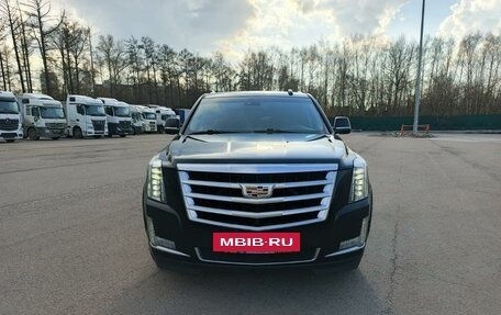 Cadillac Escalade IV, 2015 год, 5 190 000 рублей, 6 фотография