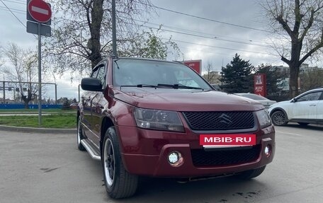 Suzuki Grand Vitara, 2006 год, 890 000 рублей, 7 фотография
