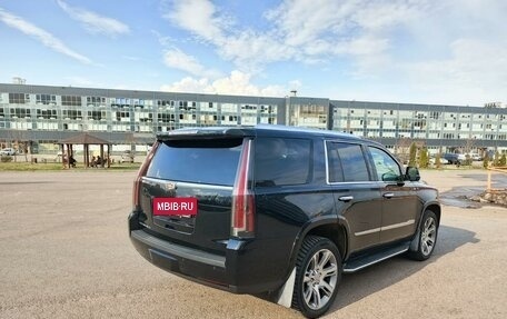 Cadillac Escalade IV, 2015 год, 5 190 000 рублей, 7 фотография