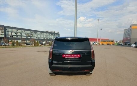 Cadillac Escalade IV, 2015 год, 5 190 000 рублей, 9 фотография