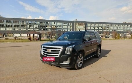 Cadillac Escalade IV, 2015 год, 5 190 000 рублей, 8 фотография