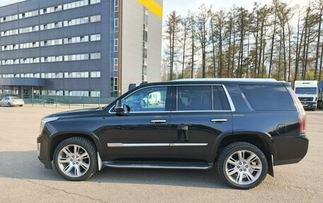 Cadillac Escalade IV, 2015 год, 5 190 000 рублей, 11 фотография