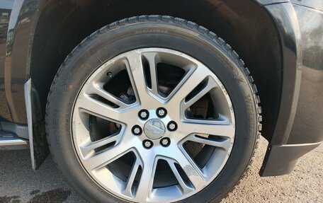 Cadillac Escalade IV, 2015 год, 5 190 000 рублей, 14 фотография