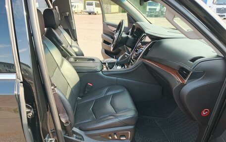 Cadillac Escalade IV, 2015 год, 5 190 000 рублей, 16 фотография