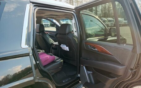 Cadillac Escalade IV, 2015 год, 5 190 000 рублей, 23 фотография