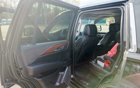 Cadillac Escalade IV, 2015 год, 5 190 000 рублей, 22 фотография