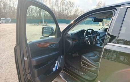 Cadillac Escalade IV, 2015 год, 5 190 000 рублей, 20 фотография