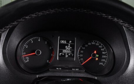 Volkswagen Polo VI (EU Market), 2019 год, 1 550 000 рублей, 15 фотография