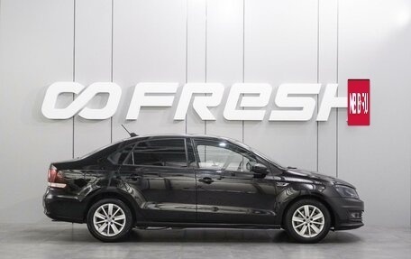 Volkswagen Polo VI (EU Market), 2019 год, 1 550 000 рублей, 5 фотография