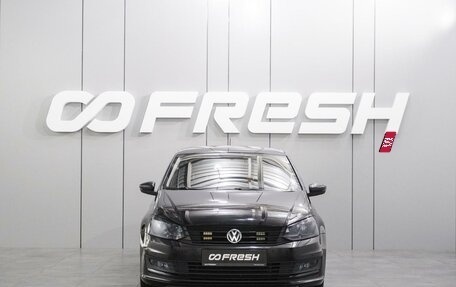 Volkswagen Polo VI (EU Market), 2019 год, 1 550 000 рублей, 3 фотография