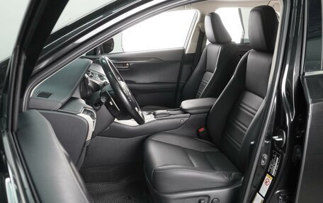 Lexus NX I, 2018 год, 3 129 000 рублей, 10 фотография