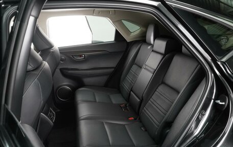 Lexus NX I, 2018 год, 3 129 000 рублей, 9 фотография