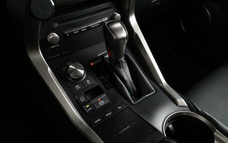 Lexus NX I, 2018 год, 3 129 000 рублей, 12 фотография