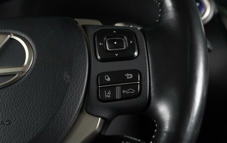 Lexus NX I, 2018 год, 3 129 000 рублей, 16 фотография