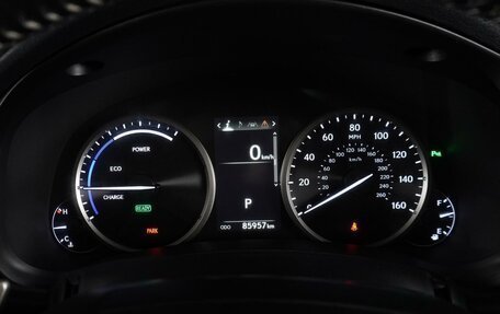 Lexus NX I, 2018 год, 3 129 000 рублей, 21 фотография