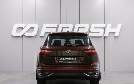 Volkswagen Tiguan II, 2021 год, 3 199 000 рублей, 4 фотография