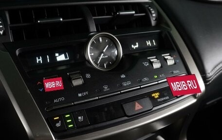 Lexus NX I, 2018 год, 3 129 000 рублей, 23 фотография