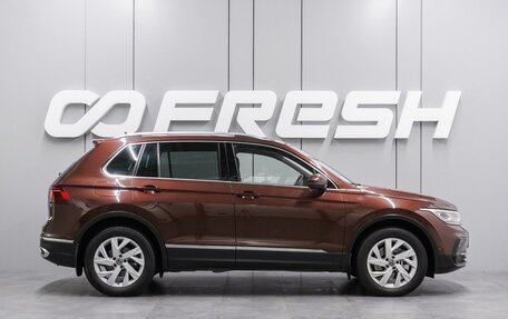 Volkswagen Tiguan II, 2021 год, 3 199 000 рублей, 5 фотография